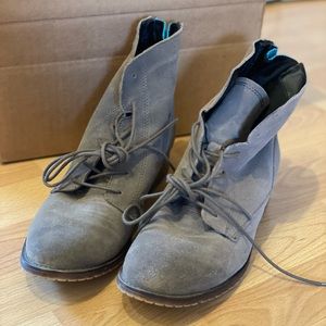Steve Madden Suede Booties 8.5M
